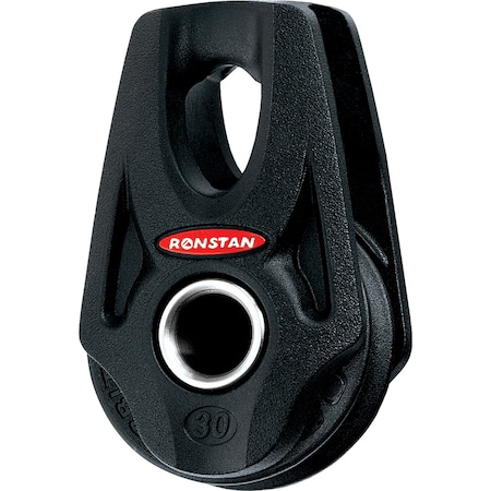 Ronstan Series 30 Bb Orbit Block Single Lashing Head RF35101